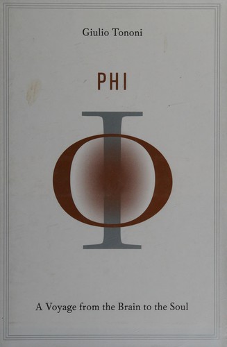 Cover art for Phi: A Voyage from the Brain to the Soul